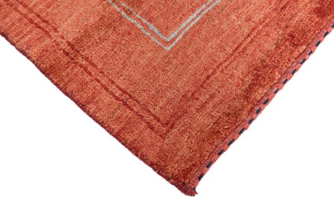 Persisk Gabbeh Loribaft Z - 5