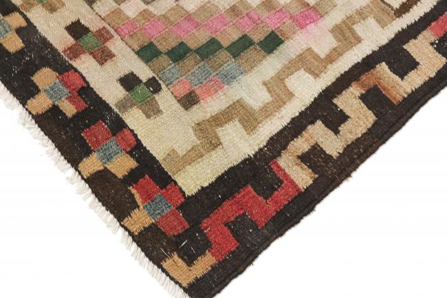 Kilim Fars Azerbaijan Antik - 4