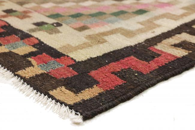 Kilim Fars Azerbaijan Antik - 5