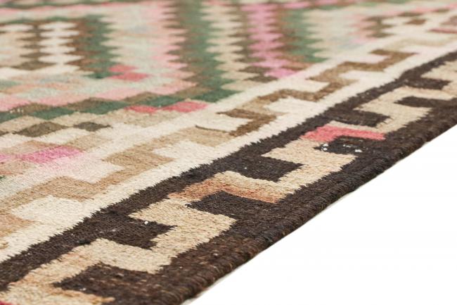 Kilim Fars Azerbaijan Antik - 6