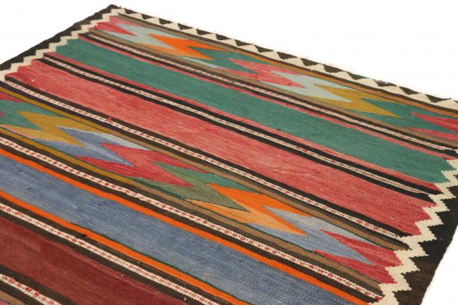 Kilim Fars Azerbaijan Antigo - 2