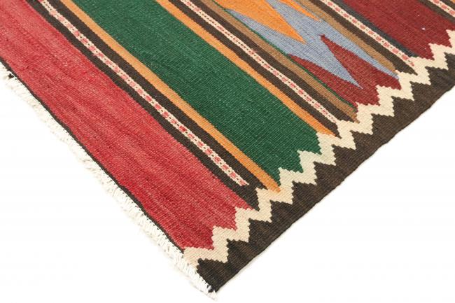 Kilim Fars Azerbaijan Antik - 4