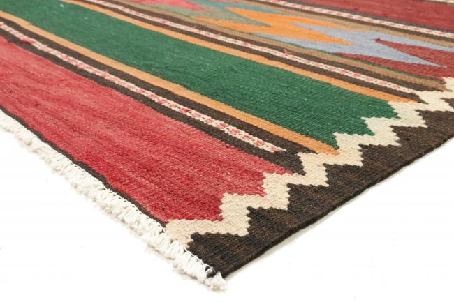 Kilim Fars Azerbaijan Antik - 5