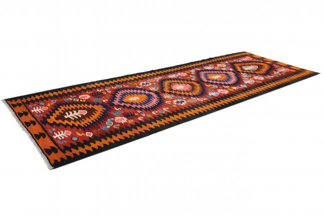 Kilim Fars Azerbaijan Antigo - 1