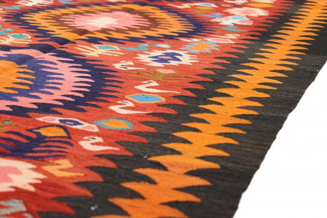 Kilim Fars Azerbaijan Antik - 6