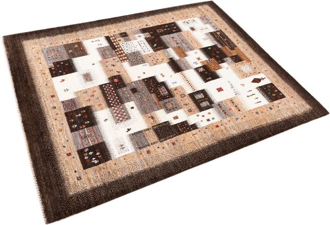 Persja Gabbeh Loribaft Nowbaft - 1