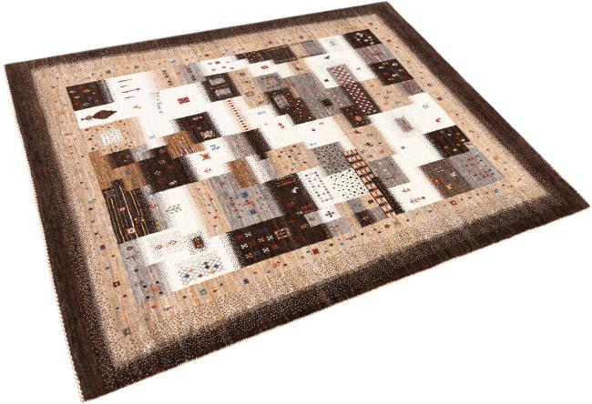 Persja Gabbeh Loribaft Nowbaft - 2