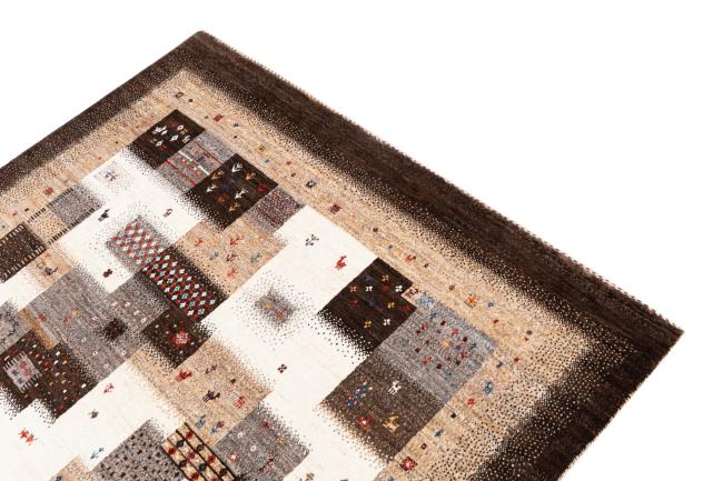 Persja Gabbeh Loribaft Nowbaft - 3