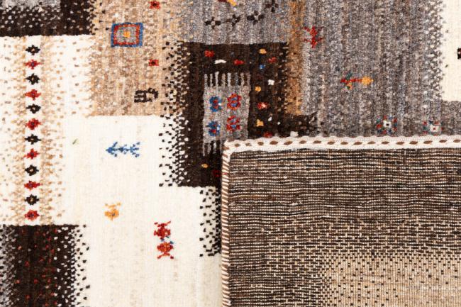 Persja Gabbeh Loribaft Nowbaft - 6