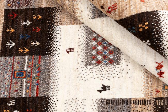 Persja Gabbeh Loribaft Nowbaft - 8