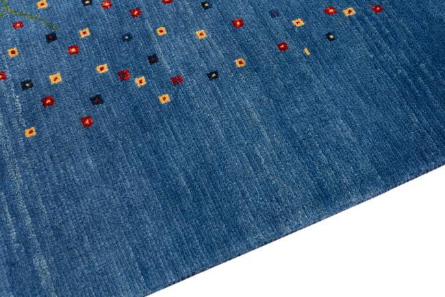 Persa Gabbeh Kashkuli Banafsheh - 4