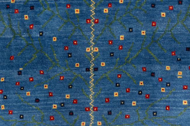 Persa Gabbeh Kashkuli Banafsheh - 7