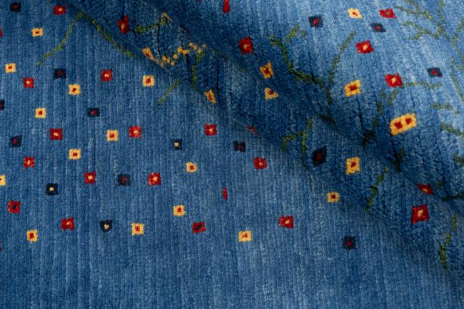 Persa Gabbeh Kashkuli Banafsheh - 8