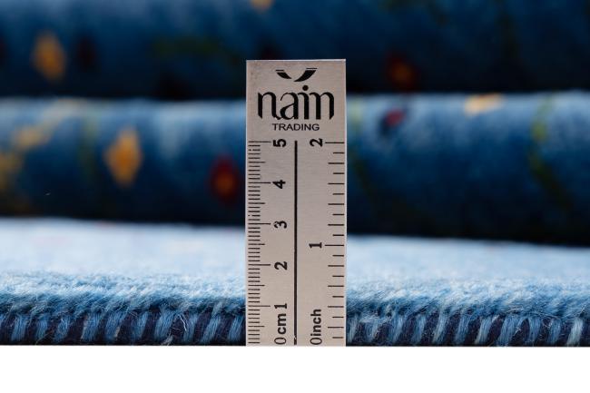 Persa Gabbeh Kashkuli Banafsheh - 9