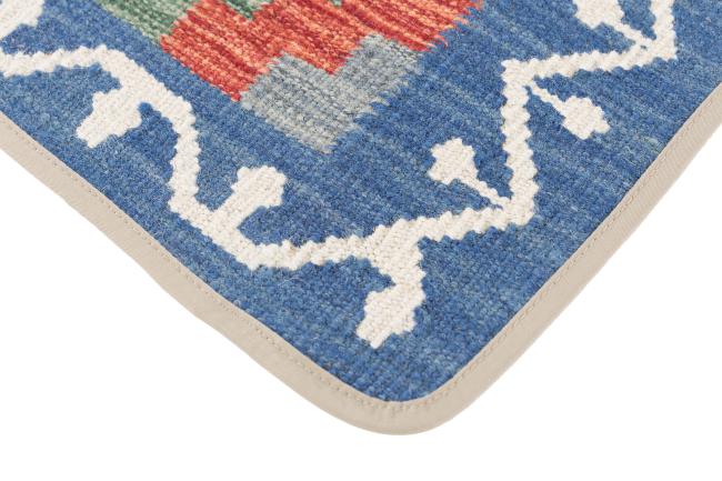 Kilim Afghan Cushion Cover - 3