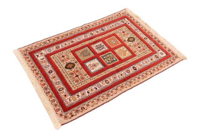 Kilim Soozani Nimbaft - 1