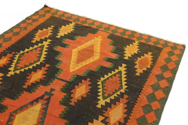 Kilim Fars Azerbaijan Antik - 2