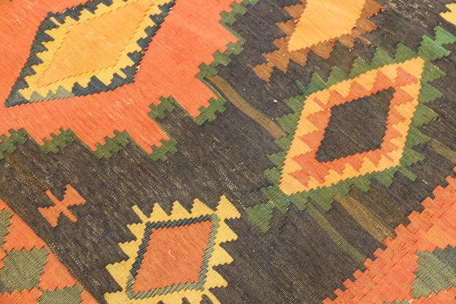 Kilim Fars Azerbaijan Antik - 3