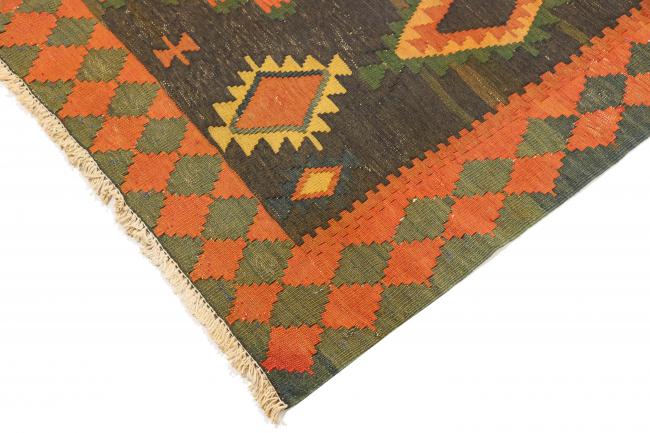 Kilim Fars Azerbaijan Antik - 4