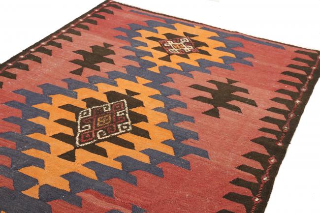 Kilim Fars Azerbaijan Antik - 2