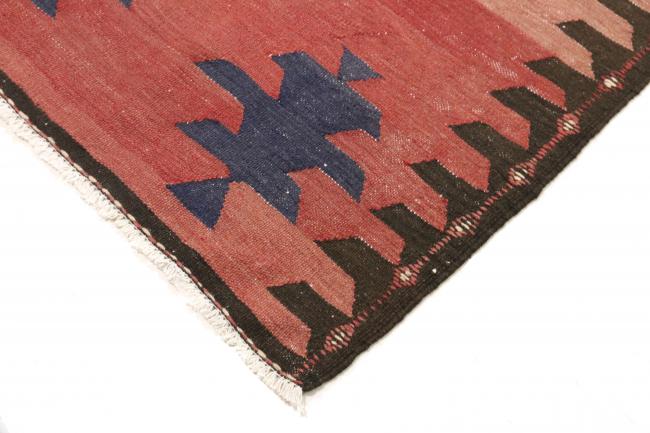 Kilim Fars Azerbaijan Antigo - 4