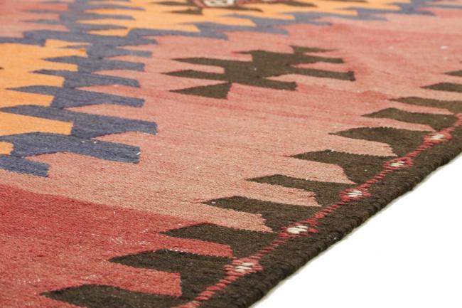 Kilim Fars Azerbaijan Antigo - 6