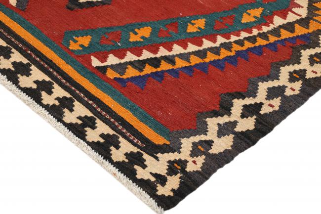 Kilim Fars Azerbaijan Antik - 4