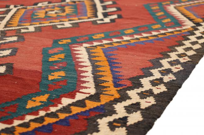 Kilim Fars Azerbaijan Antigo - 5