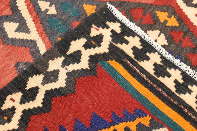 Kilim Fars Azerbaijan Antik - 6