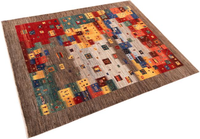 Persja Gabbeh Loribaft Nowbaft - 1