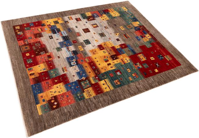 Persja Gabbeh Loribaft Nowbaft - 2