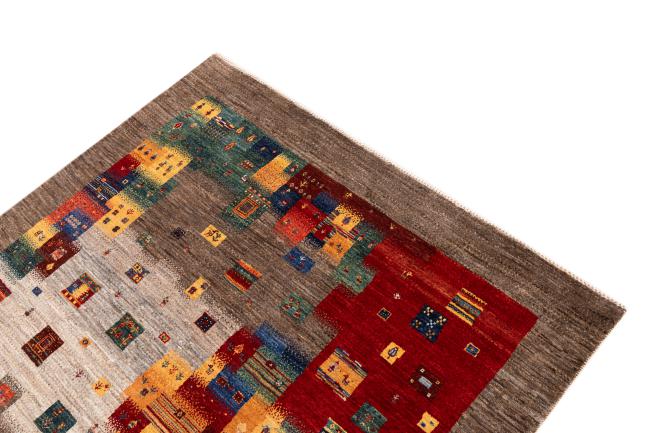 Persja Gabbeh Loribaft Nowbaft - 3