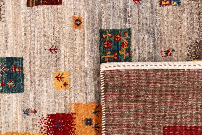 Persja Gabbeh Loribaft Nowbaft - 6