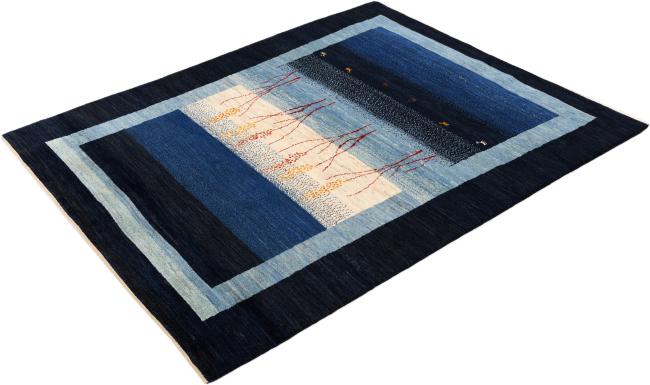 Persisk Gabbeh Kashkuli Banafsheh - 1