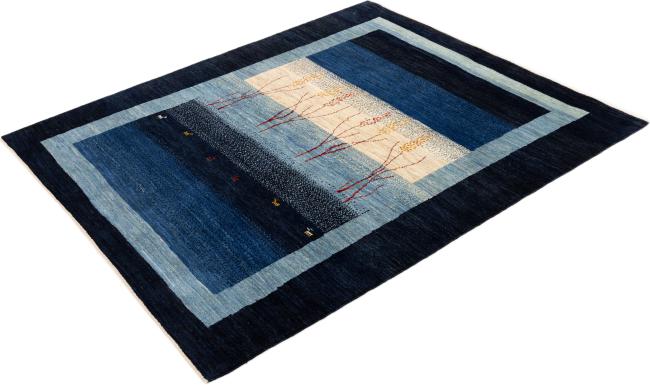 Persisk Gabbeh Kashkuli Banafsheh - 2