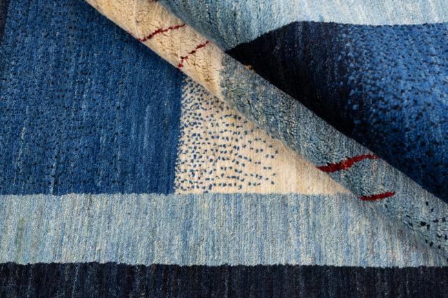 Persisk Gabbeh Kashkuli Banafsheh - 8