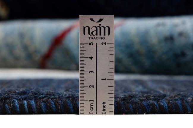 Persisk Gabbeh Kashkuli Banafsheh - 9