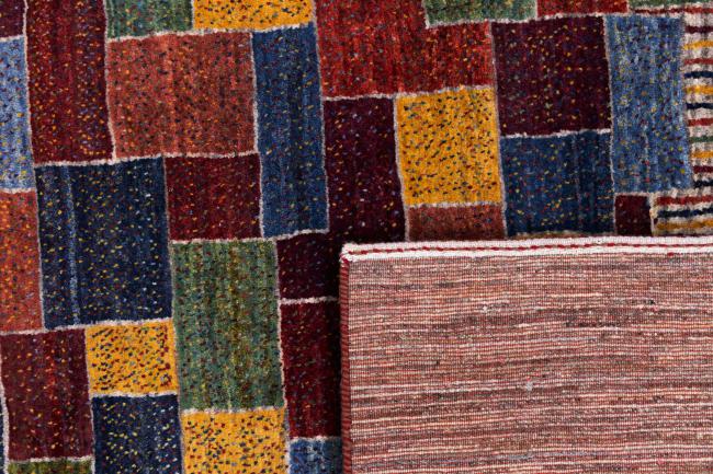 Persian Gabbeh Loribaft Essence - 6