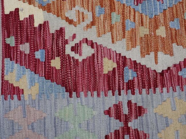 Kilim Afegão - 4