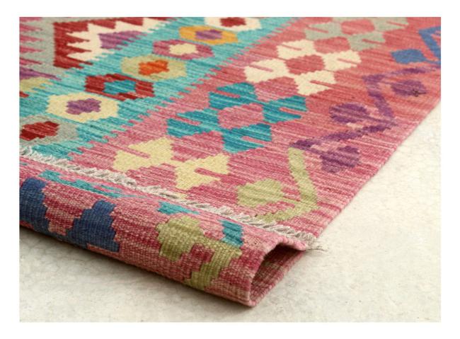 Kilim Afghan - 2