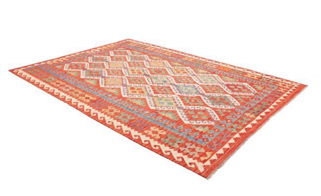 Kilim Afghan - 2