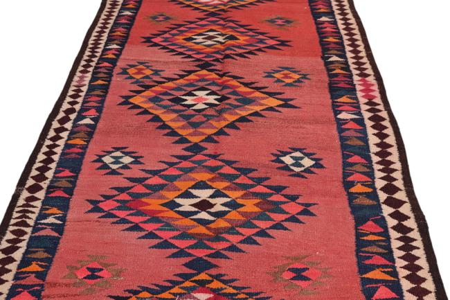 Kelim Fars Antikke - 3