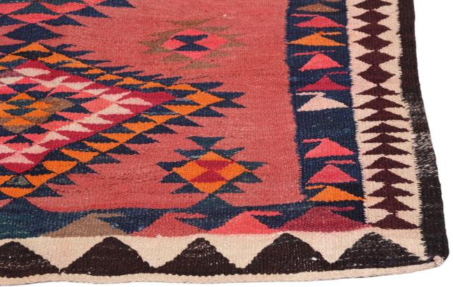 Kelim Fars Antikke - 4