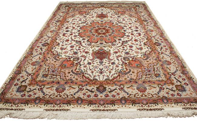 Tabriz 90Raj Selyemfonal - 10