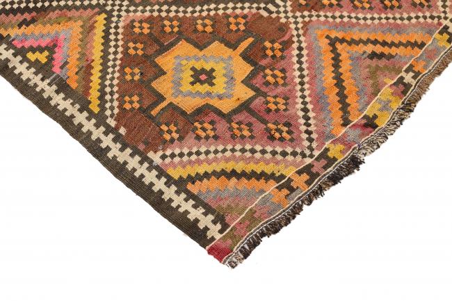 Kilim Fars Azerbaijan Antik - 4