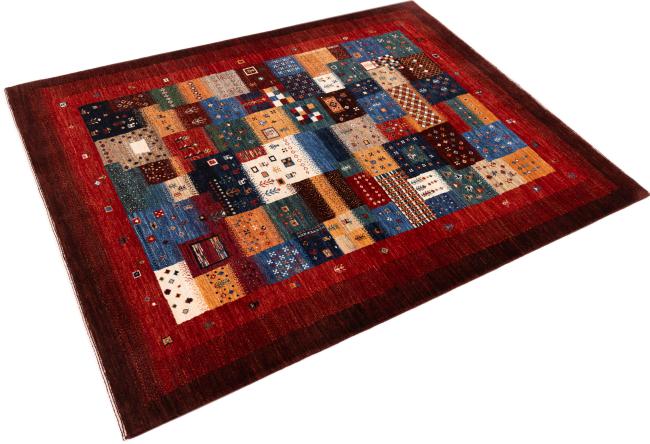 Persia Gabbeh Loribaft Nowbaft - 2