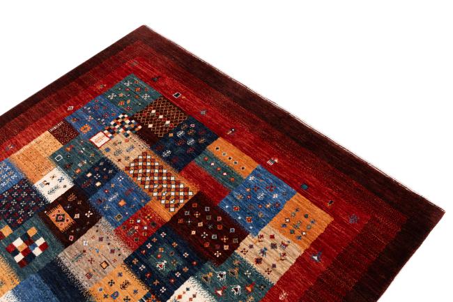 Persia Gabbeh Loribaft Nowbaft - 3