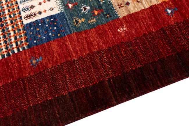 Persia Gabbeh Loribaft Nowbaft - 4