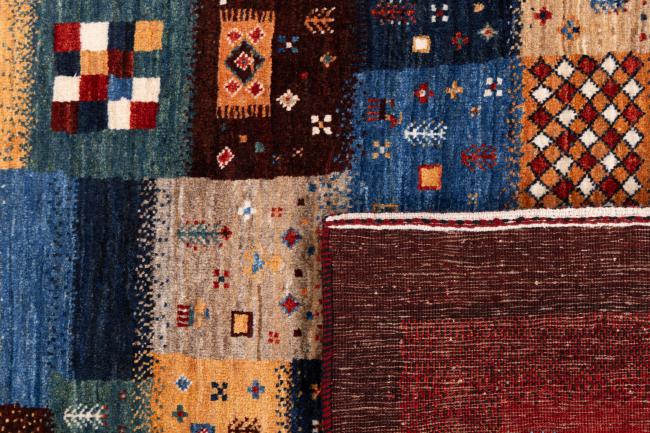 Persia Gabbeh Loribaft Nowbaft - 6