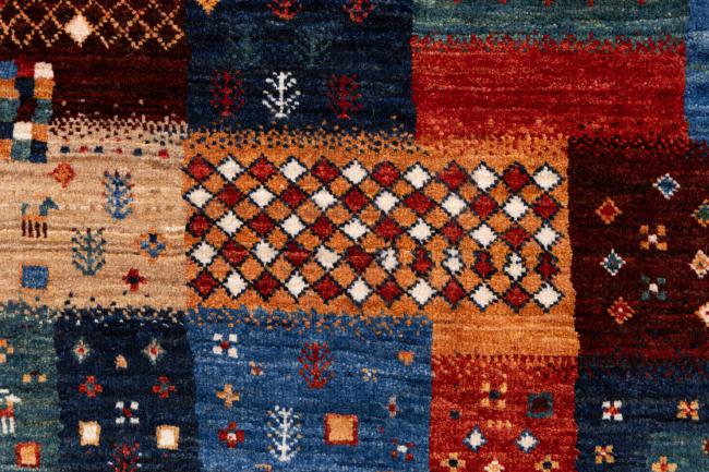 Persia Gabbeh Loribaft Nowbaft - 7